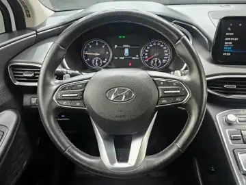 2021 Hyundai Santa Fe с пробегом 36 511 км