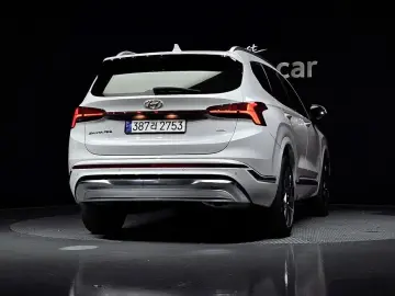 2020 Hyundai Santa Fe с пробегом 109 931 км