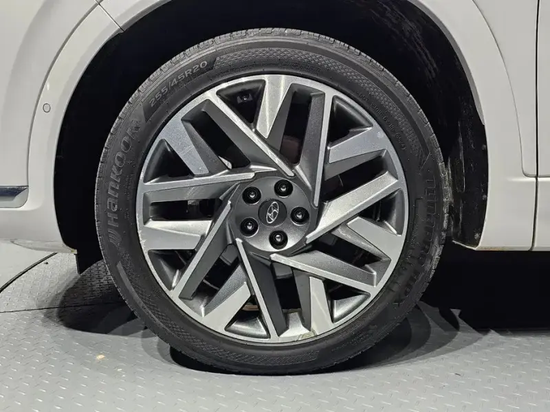 2020 Hyundai Santa Fe с пробегом 109 931 км
