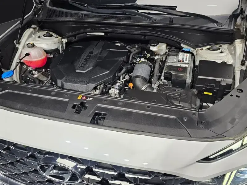 2020 Hyundai Santa Fe с пробегом 109 931 км