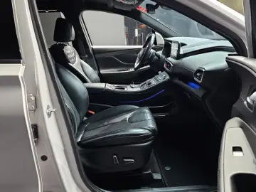 2020 Hyundai Santa Fe с пробегом 109 931 км