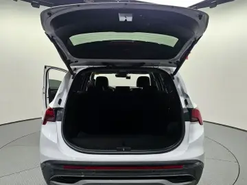 2021 Hyundai Santa Fe с пробегом 36 511 км