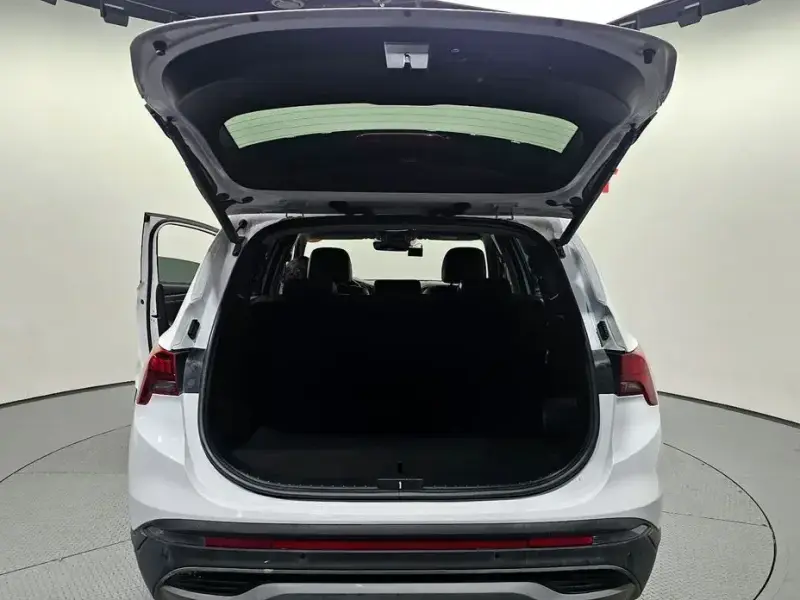 2021 Hyundai Santa Fe с пробегом 36 511 км