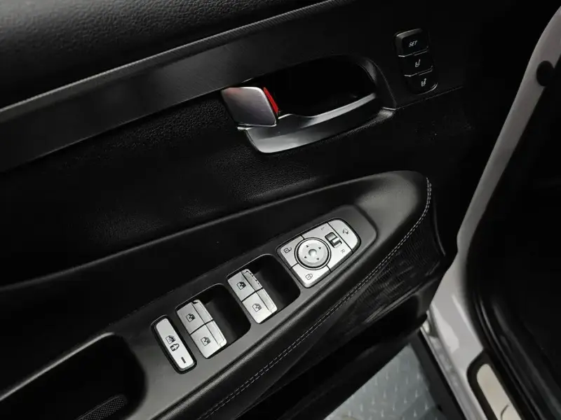 2020 Hyundai Santa Fe с пробегом 109 931 км
