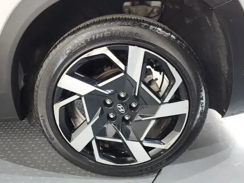 2021 Hyundai Santa Fe с пробегом 138 247 км