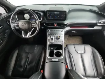 2021 Hyundai Santa Fe с пробегом 138 247 км