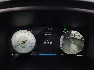 2021 Hyundai Santa Fe с пробегом 138 247 км