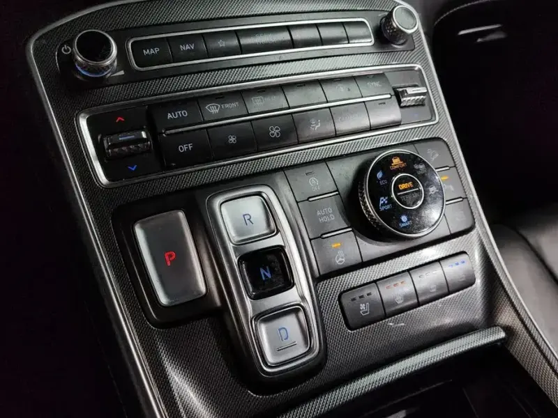 2021 Hyundai Santa Fe с пробегом 138 247 км