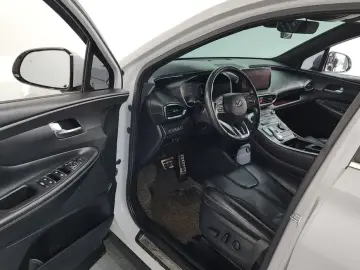 2021 Hyundai Santa Fe с пробегом 138 247 км