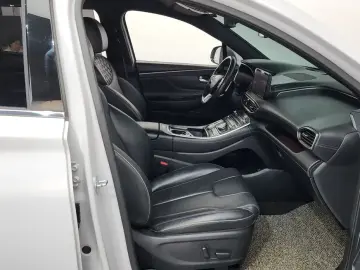 2021 Hyundai Santa Fe с пробегом 138 247 км