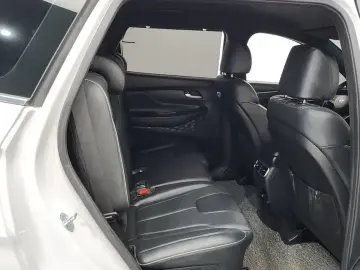 2021 Hyundai Santa Fe с пробегом 138 247 км