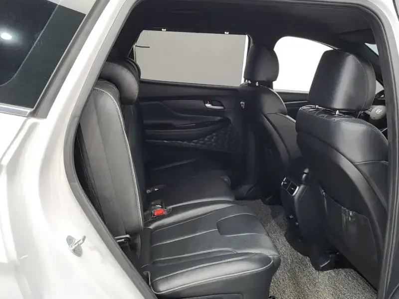 2021 Hyundai Santa Fe с пробегом 138 247 км