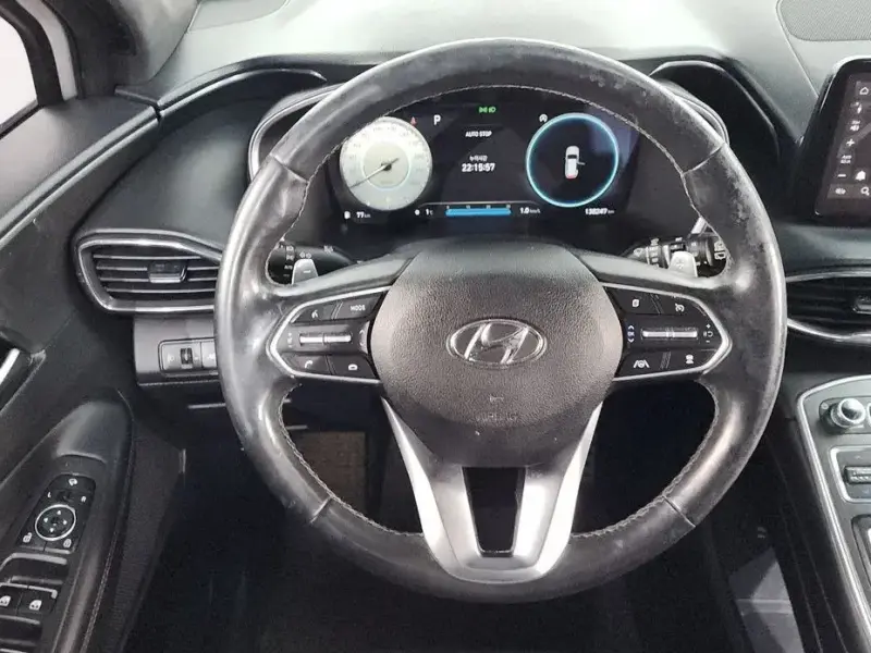 2021 Hyundai Santa Fe с пробегом 138 247 км