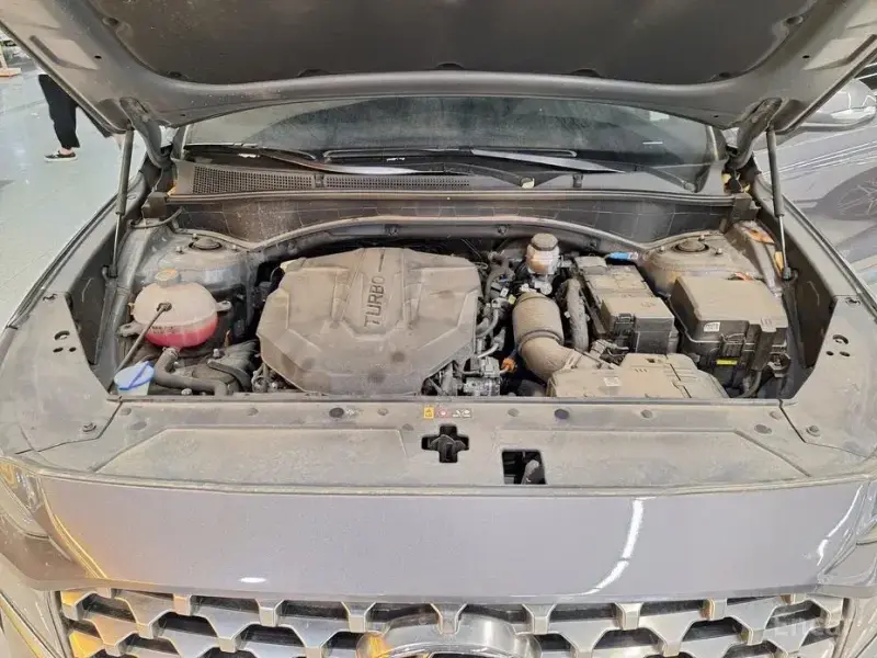 2022 Hyundai Santa Fe с пробегом 99 250 км