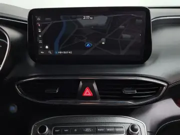 2021 Hyundai Santa Fe с пробегом 138 247 км