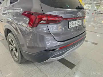 2022 Hyundai Santa Fe с пробегом 99 250 км