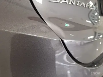2022 Hyundai Santa Fe с пробегом 99 250 км