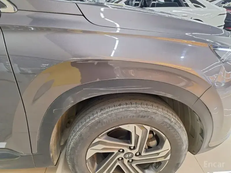 2022 Hyundai Santa Fe с пробегом 99 250 км