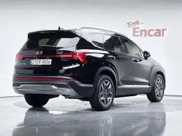 2022 Hyundai Santa Fe с пробегом 50 001 км