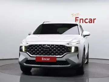 2021 Hyundai Santa Fe с пробегом 117 214 км