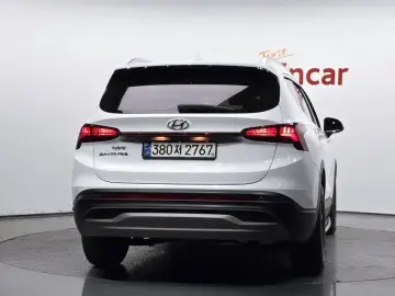 2021 Hyundai Santa Fe с пробегом 117 214 км