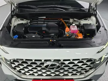 2021 Hyundai Santa Fe с пробегом 117 214 км