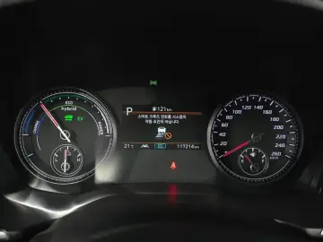 2021 Hyundai Santa Fe с пробегом 117 214 км