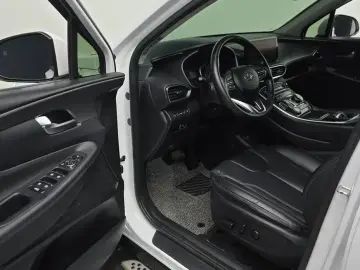 2021 Hyundai Santa Fe с пробегом 117 214 км