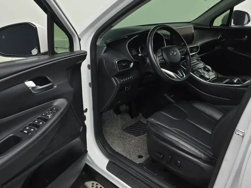 2021 Hyundai Santa Fe с пробегом 117 214 км