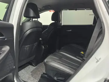 2021 Hyundai Santa Fe с пробегом 117 214 км