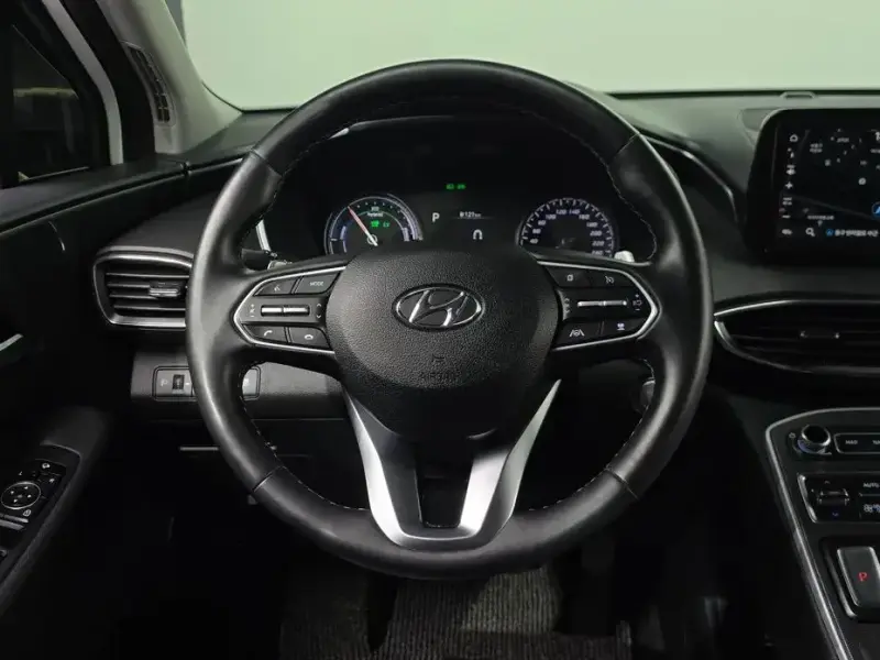 2021 Hyundai Santa Fe с пробегом 117 214 км