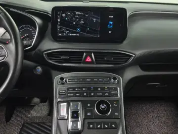 2021 Hyundai Santa Fe с пробегом 117 214 км