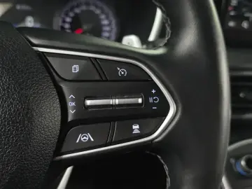 2021 Hyundai Santa Fe с пробегом 117 214 км