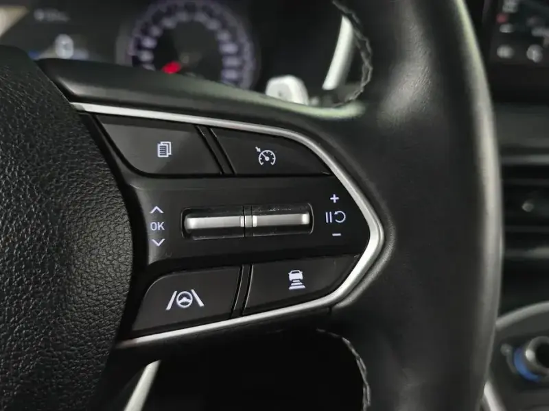 2021 Hyundai Santa Fe с пробегом 117 214 км
