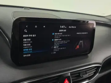 2021 Hyundai Santa Fe с пробегом 117 214 км