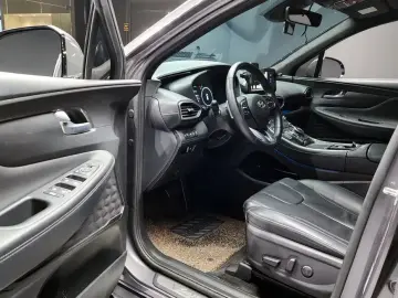 2021 Hyundai Santa Fe с пробегом 136 078 км