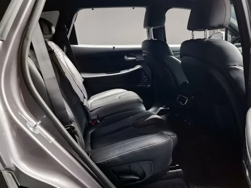 2021 Hyundai Santa Fe с пробегом 136 078 км