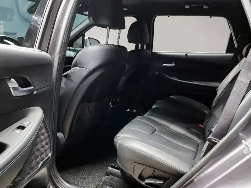 2021 Hyundai Santa Fe с пробегом 136 078 км
