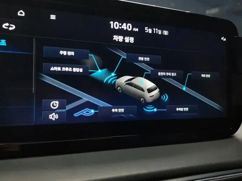 2021 Hyundai Santa Fe с пробегом 136 078 км