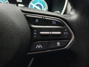 2021 Hyundai Santa Fe с пробегом 136 078 км