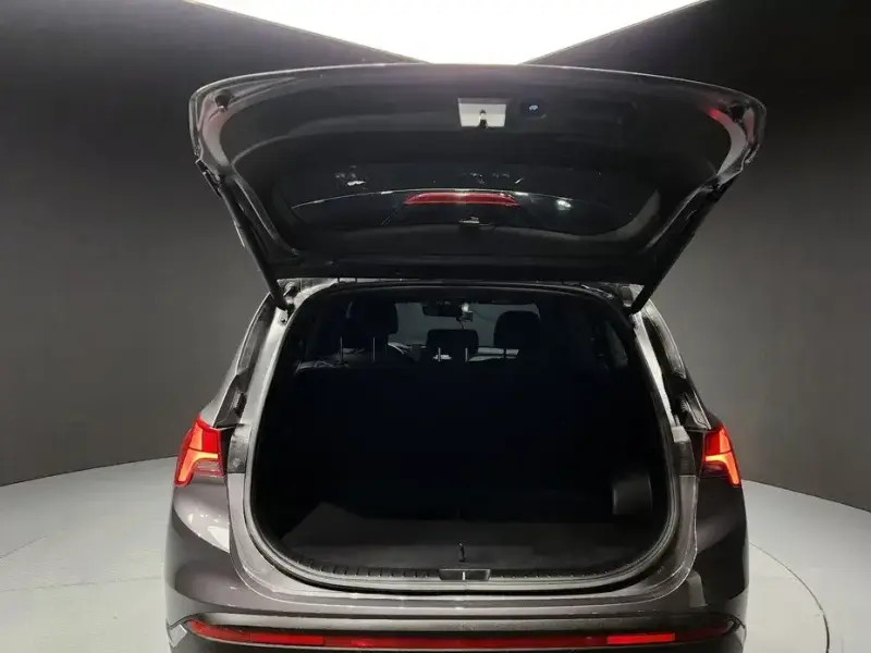 2021 Hyundai Santa Fe с пробегом 136 078 км