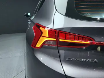 2021 Hyundai Santa Fe с пробегом 136 078 км