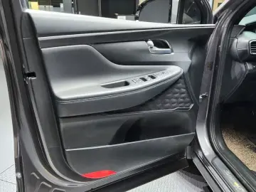 2021 Hyundai Santa Fe с пробегом 136 078 км