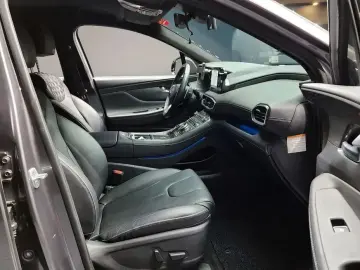 2021 Hyundai Santa Fe с пробегом 136 078 км