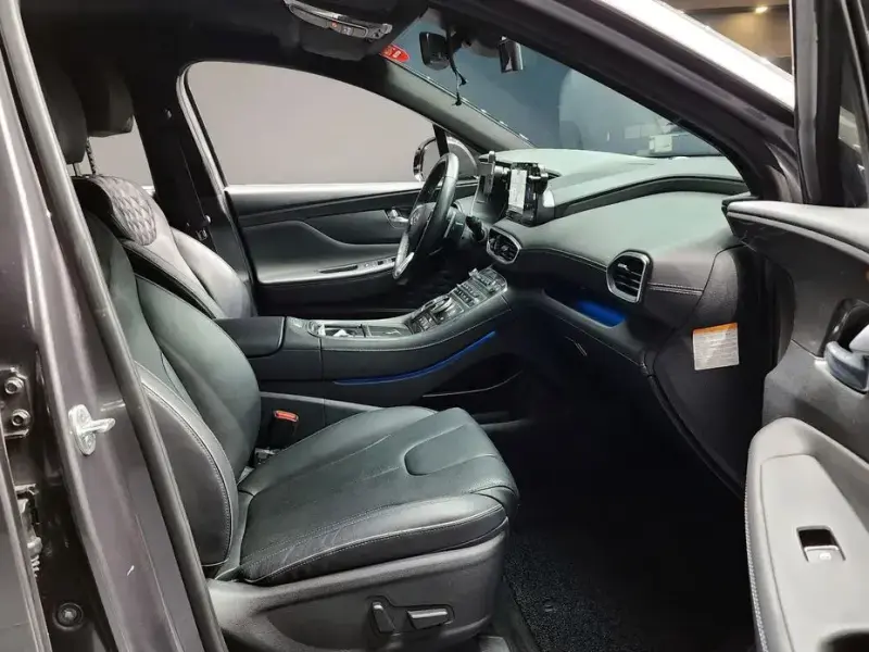 2021 Hyundai Santa Fe с пробегом 136 078 км
