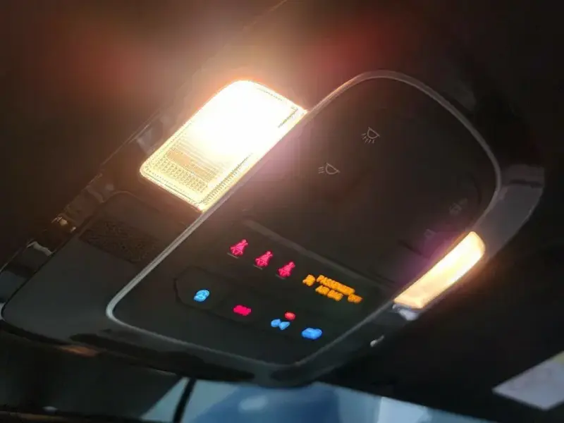 2021 Hyundai Santa Fe с пробегом 136 078 км