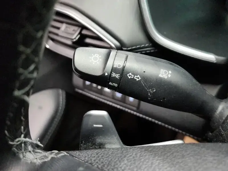2021 Hyundai Santa Fe с пробегом 136 078 км