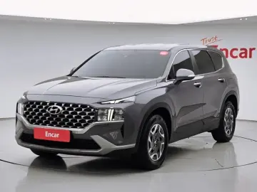 2023 Hyundai Santa Fe с пробегом 87 093 км
