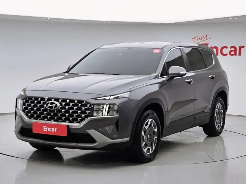 2023 Hyundai Santa Fe с пробегом 87 093 км