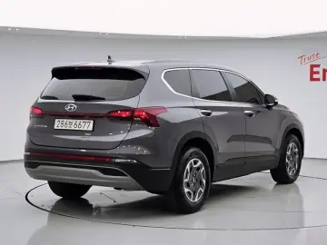 2023 Hyundai Santa Fe с пробегом 87 093 км